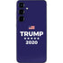 Trump 2020 Blue Galaxy S25 Skin